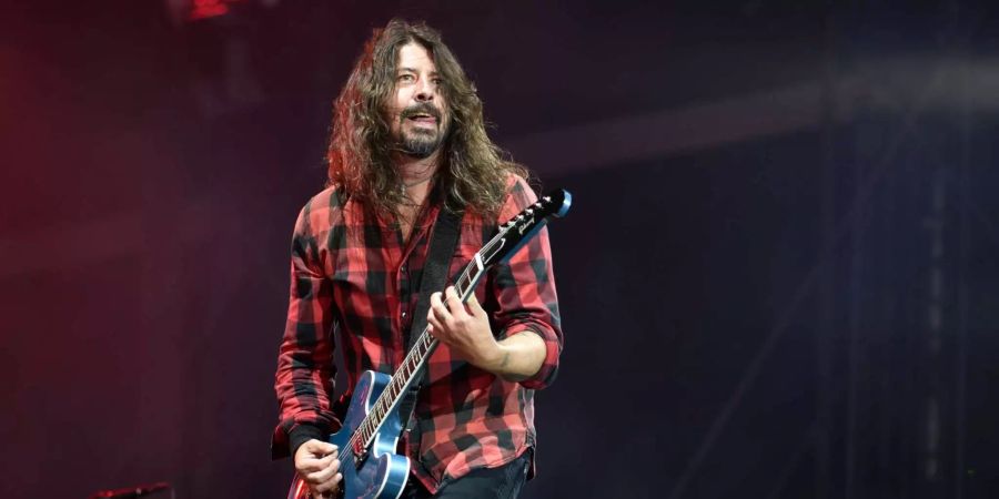 dave grohl Nirvana