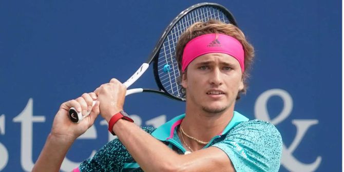 Alexander Zverev brenda patea