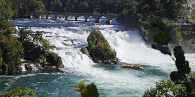 Rheinfall, Schaffhausen