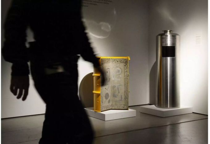 Ausstellung im Museum zu Allerheiligen - Keystone Ausstellung im Museum zu Allerheiligen - Keystone