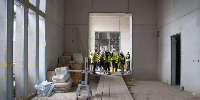 Zürich - Privater Gestaltungsplan für Neubau von Swiss Re überwiesen
