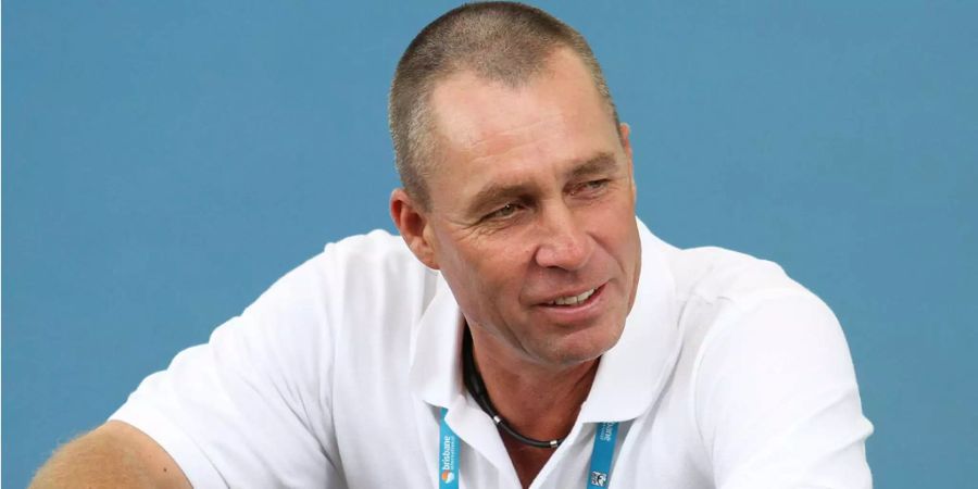 Ivan Lendl ist der neue Trainer von Alexander Zverev.