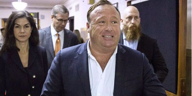 alex jones