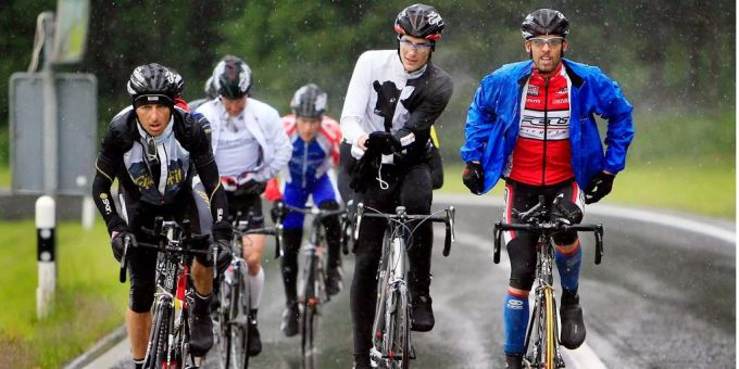 Davos - Verkehrsbehinderungen wegen Gigathlon