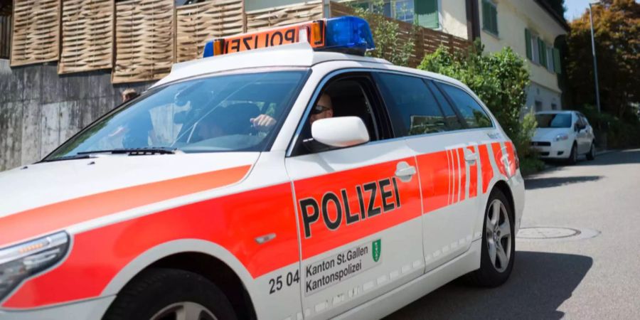 Messerstecherei Trübbach