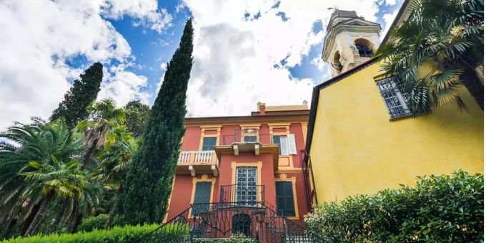 Villa in Italien - Polizei entdeckt über hundert gestohlene Kunstwerke