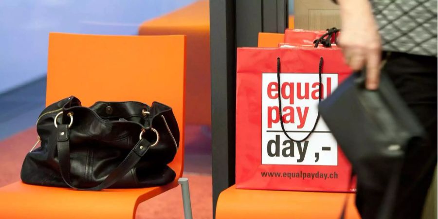 Equal Pay Day