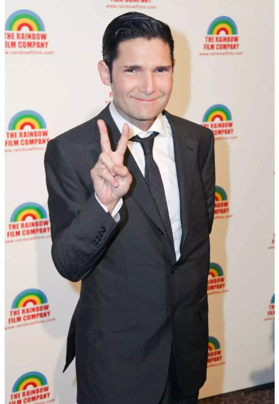 Corey Feldman soll den Mordversuch auf ihn nur erfunden haben.