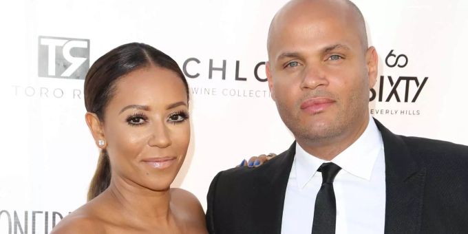 Schockbrief über Prügel-Ex - Musste Tochter (10) von Mel B die Schläge mithören?