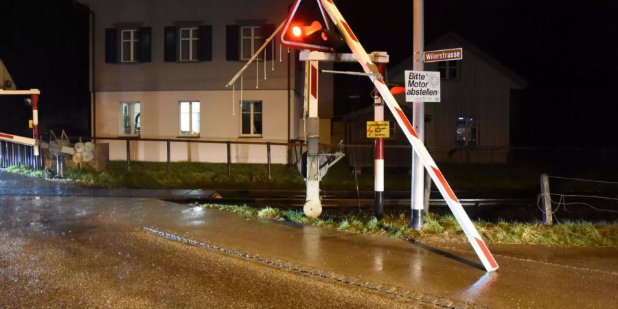 Kantonspolizei St.Gallen