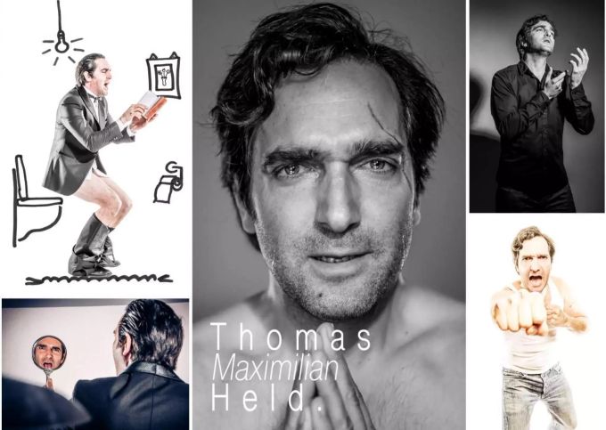 Das Endergebnis: Eine Sedcard für den Schauspieler Thomas Maximilian Held. Das Endergebnis: Eine Sedcard für den Schauspieler Thomas Maximilian Held.