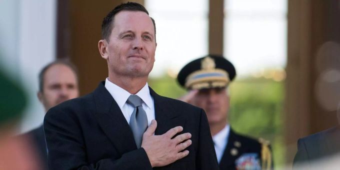 Richard Allen Grenell ist Deutschlands neuer US-Botschafter. grenell
