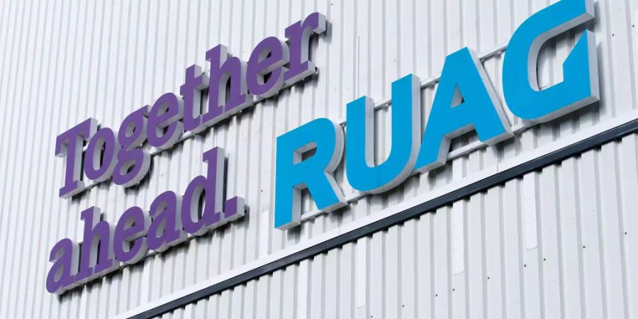 Ruag zürich