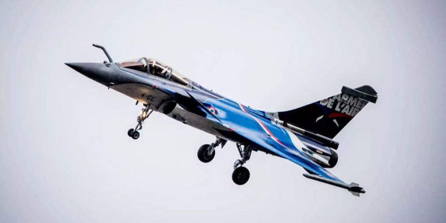 Kampfjet FCAS