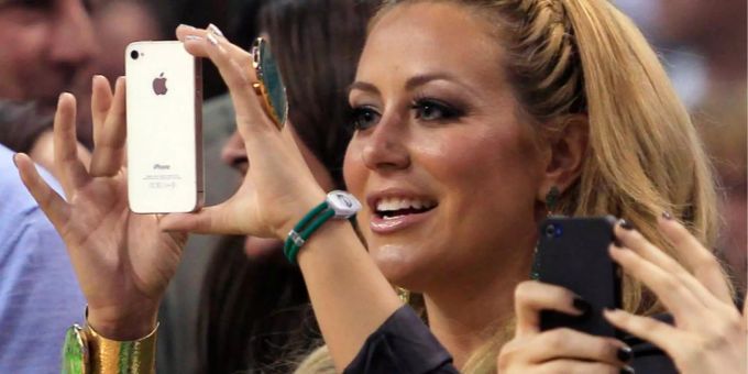 Aubrey O'Day. Aubrey O'Day.