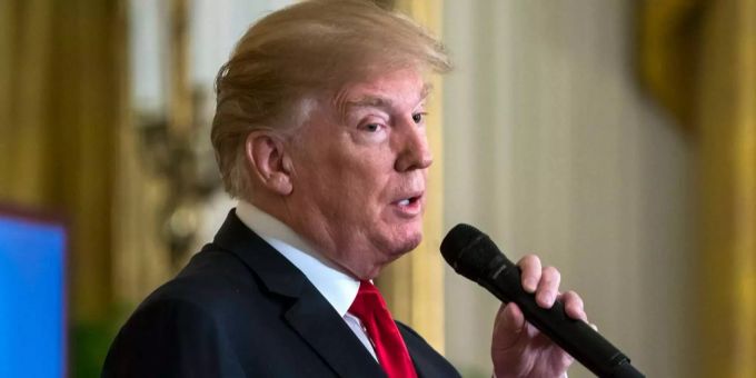 Trump fordert die Todesstrafe für bestimmte Drogenhändler. Trump fordert die Todesstrafe für bestimmte Drogenhändler.