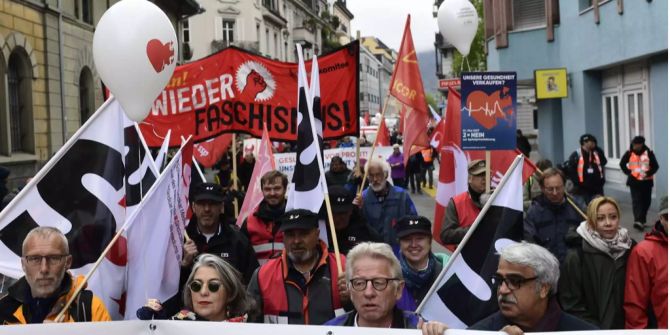 1. Mai Zürich