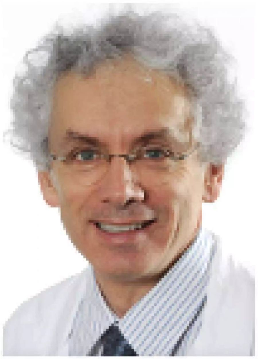 Prof. Dr. med. Jürg Steiger