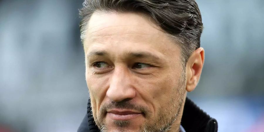 Wird Niko Kovac Bayern-Trainer?