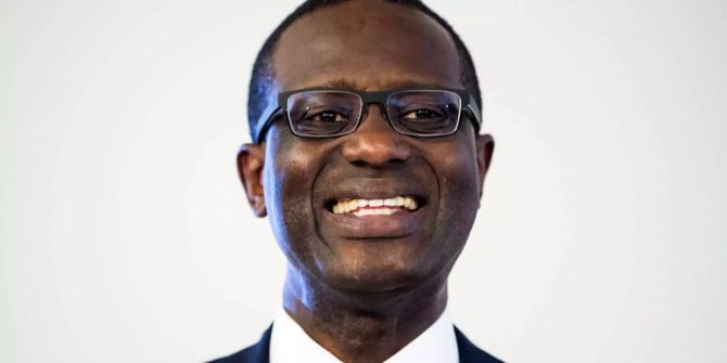 Tidjane Thiam