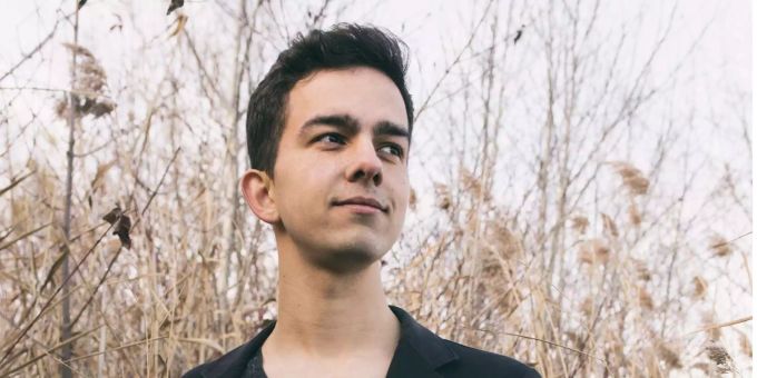 Dimitri Rougy ist Ja-Kampagnienleiter vom Mediengesetz. Dimitri Rougy