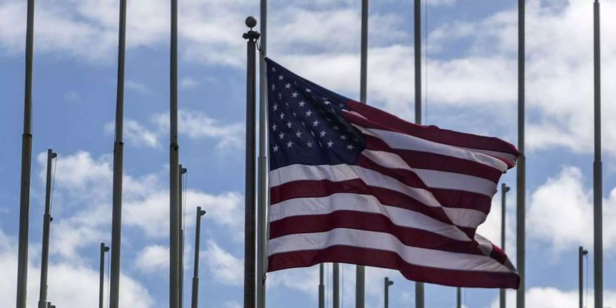 USA Flagge