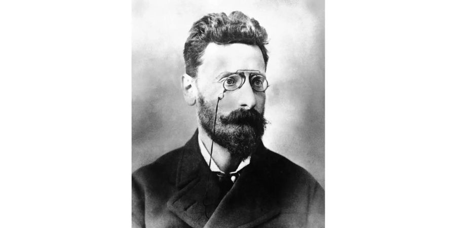 Der ungarisch-amerikanische Verleger und Journalist Joseph Pulitzer war nicht nur  Begründer des wichtigsten Journalistenpreises, sondern auch der Regenbogenpresse (englisch: «Yellow-Press».