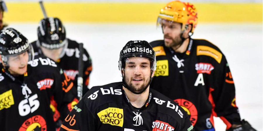 Der SC Bern verkürzt in der Halbfinal-Serie auf 2:3.