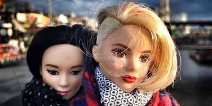 Für mehr Toleranz - Fotografin zeigt Barbie in modernem Licht