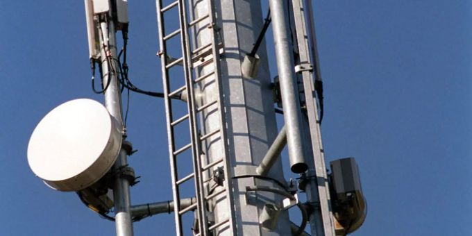 Schlossrued - Baubewilligung für die Mobilfunkantenne