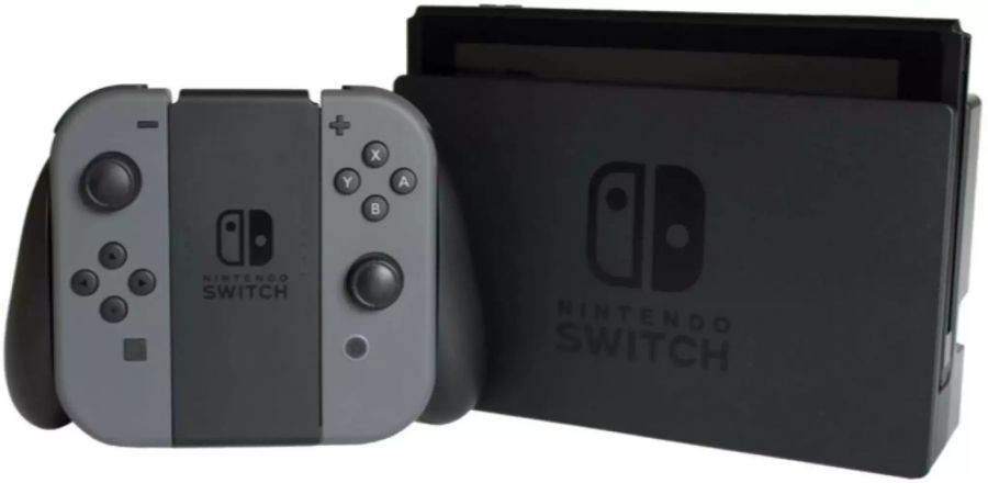 Release Nintendo Switch: 3. März 2017 (weltweit).