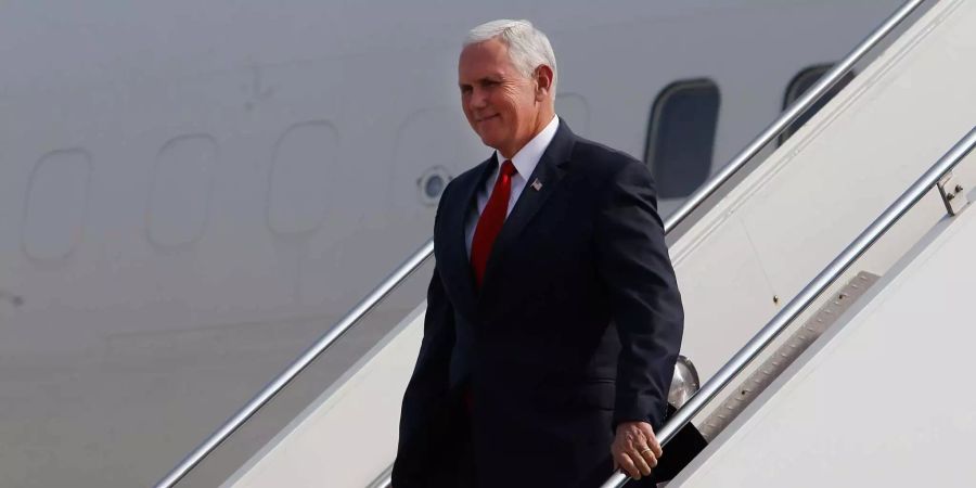 mike pence