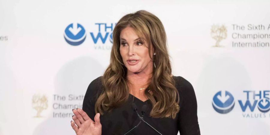 Caitlyn Jenner will nicht mehr mit «Dad» angesprochen werden.