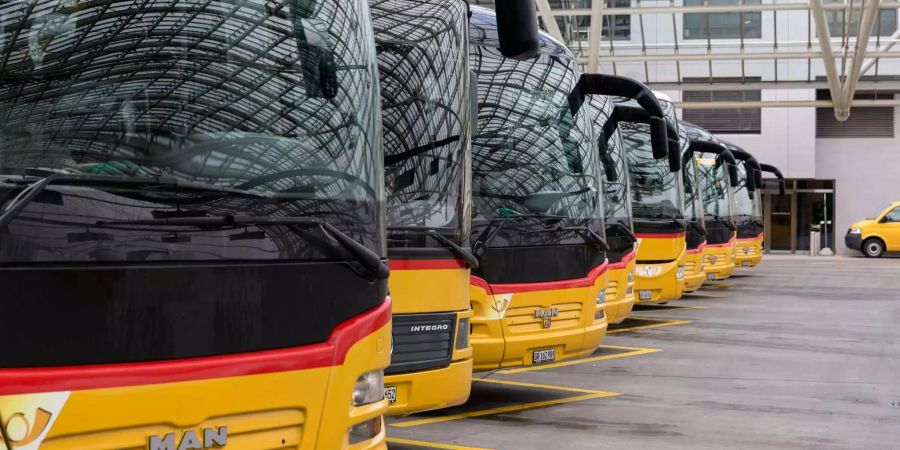 Postauto hatte widerrechtliche Gewinnumbuchungen von mehr als 100 Millionen Franken vorgenommen.