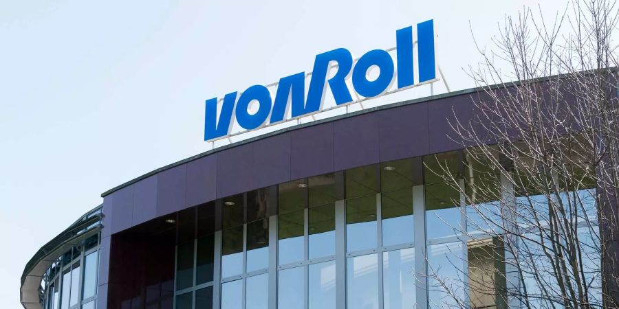 Von-Roll-Logo