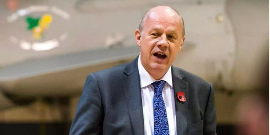 Belästigungs- und Porno-Vorwürfe: Damian Green tritt zurück.