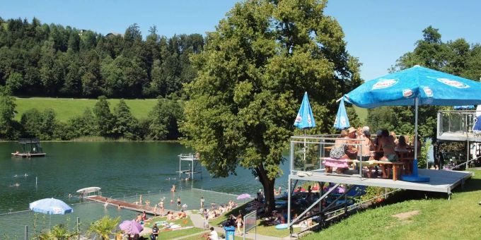 Ebikon - Gemeinde Ebikon passt Eintrittspreise für die Rotsee-Badi an