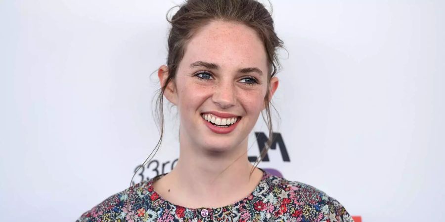 Maya Hawke spielt neu in der Netflix-Erfolgsserie mit.