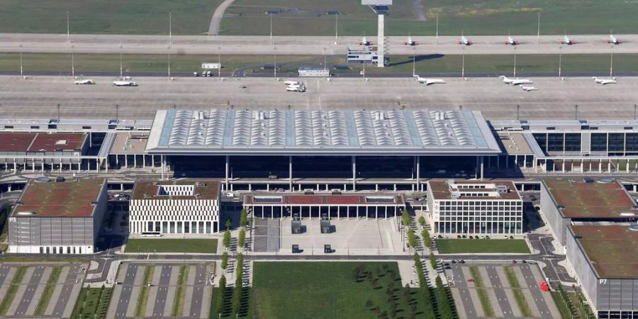 Flughafen Berlin BER