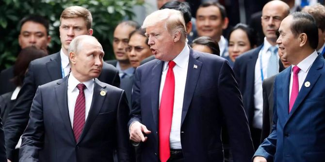 Putin Trump