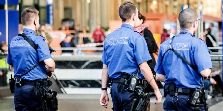 Polizisten