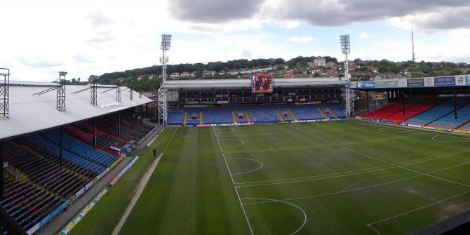 Crystal Palace Stadion