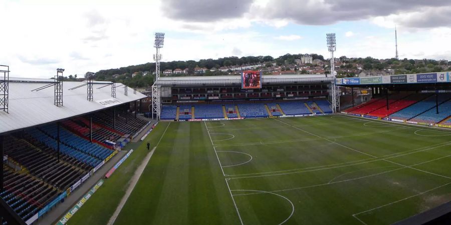 Crystal Palace Stadion