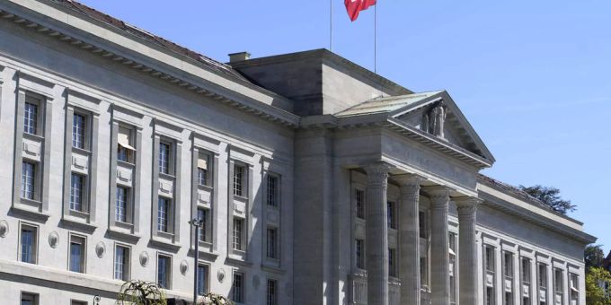 Anstieg - Fallzunahme an einzelnen Abteilungen der Bundesgerichte