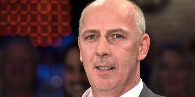 Der ehemalige deutsche Nationalspieler und Fussball-Experte Mario Balser