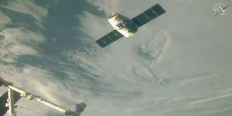 SpaceX Nasa Dragon