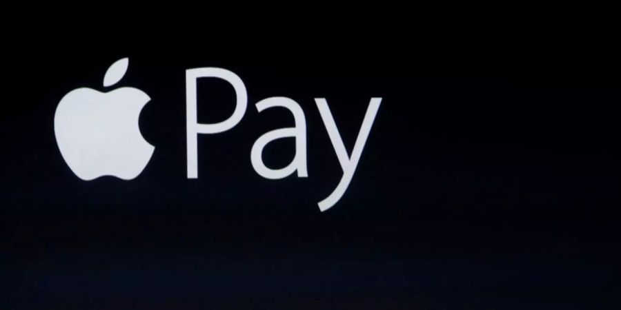 Das Logo von Apple Pay.