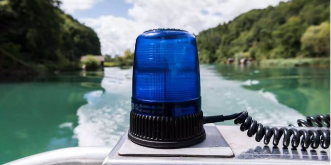 Badeunfall - Junger Mann in Aare bei Aarau vermisst