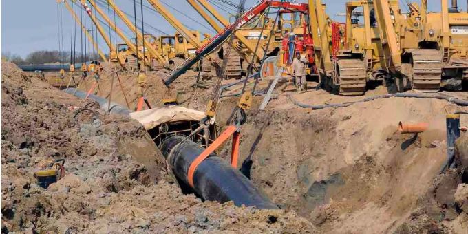 Der Chef von RWE ist der Meinung, dass Erdgas eine Schlüsselrolle für das Energiesystem spielt. erdgas