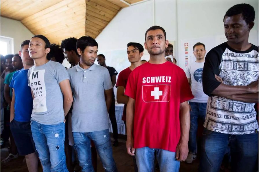 Wie schon in den beiden Vorjahren wuchs in der Schweiz die Bevölkerung mit Migrationshintergrund auch 2016.